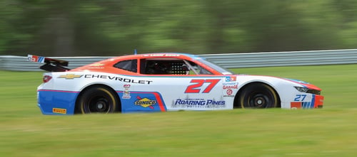 TeamSLR Takes Its Act to Road America