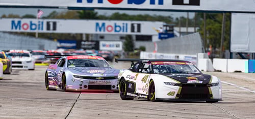 TeamSLR Title Defense Begins at Sebring