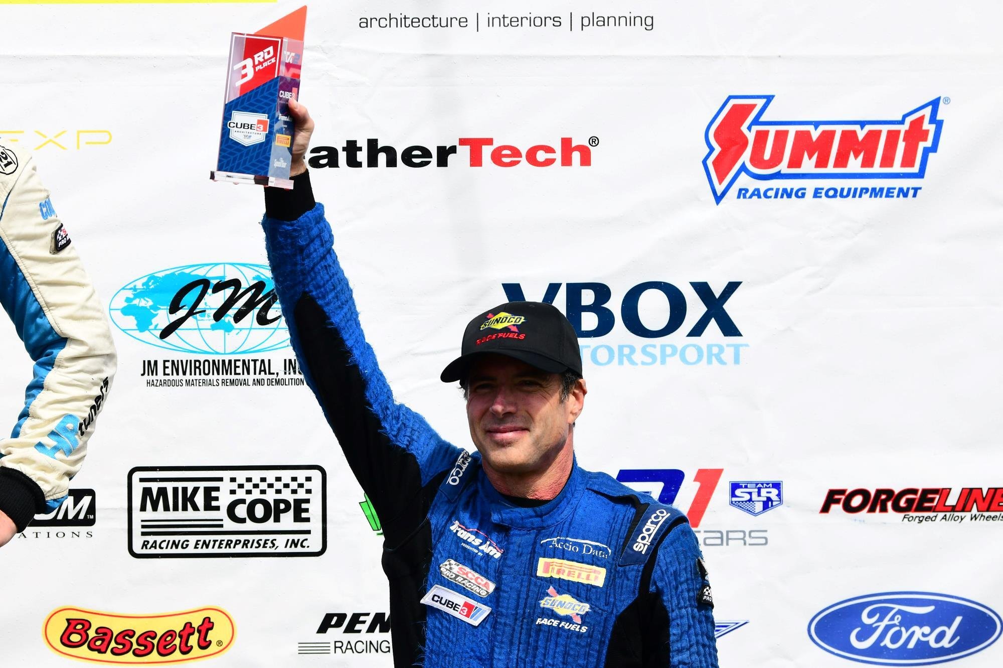 Barry Race Report Pic-1
