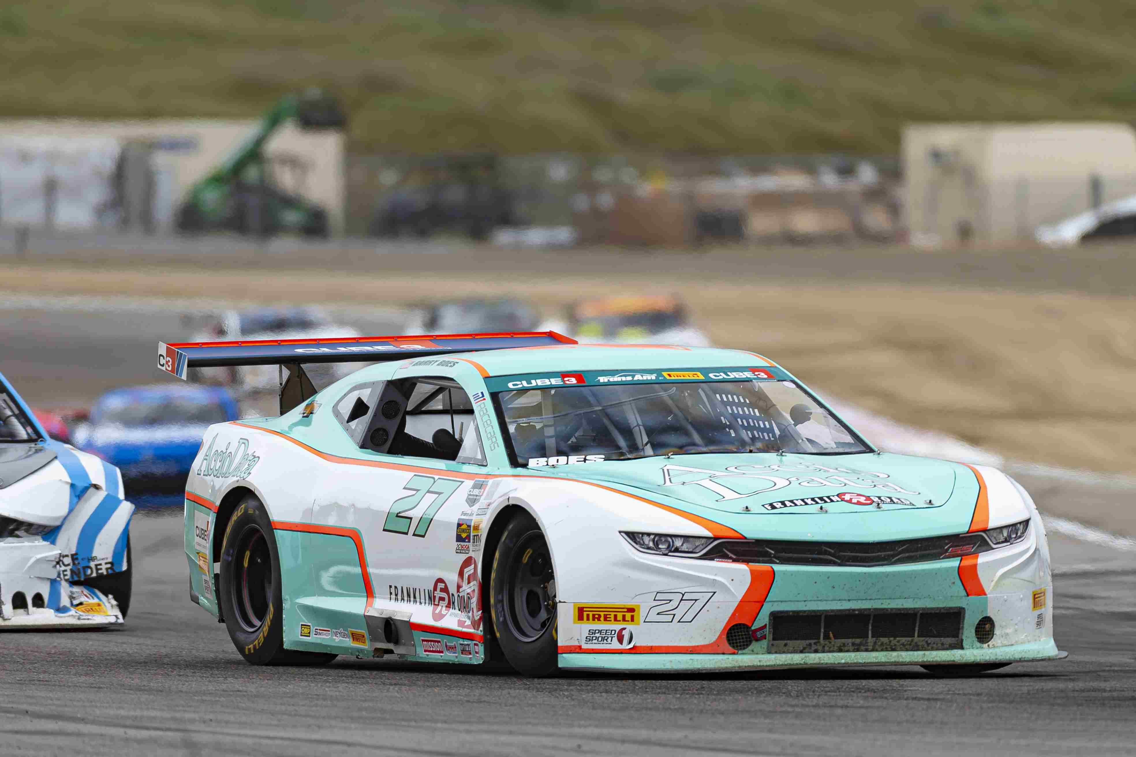 Barry Race Report Pic