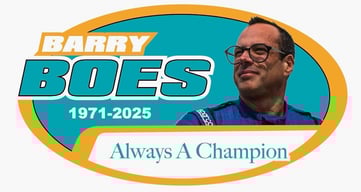Barry Sticker