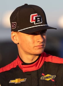Carson Brown Headshot