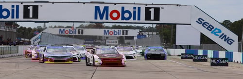 Helio Meza Victorious at Sebring Season Opener