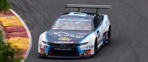 Four Cars, Two Races for TeamSLR at The Glen