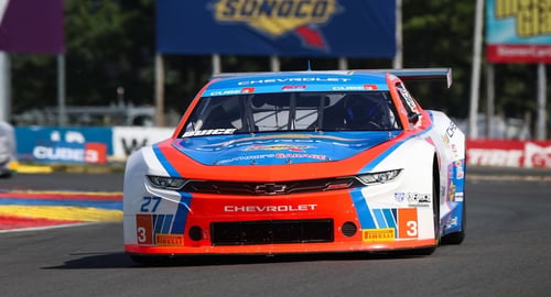 TeamSLR Hits Home Stretch in Canada