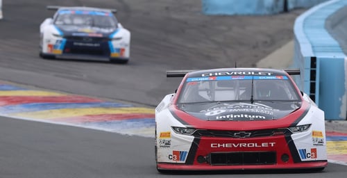 TeamSLR Comes Home 1-2 To Open Watkins Glen Doubleheader