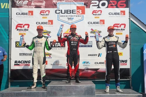 Solid 1-2 Finish for TeamSLR at VIR