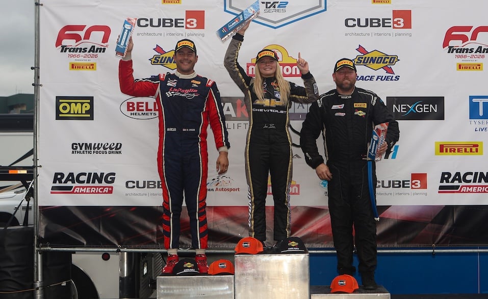 Clark TA 26 03 Sonoma TA2 Race1 SLr-2