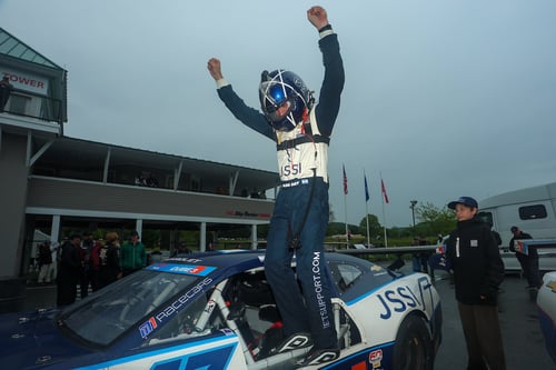 Alon Day Scores Maiden TA2 Win at Lime Rock