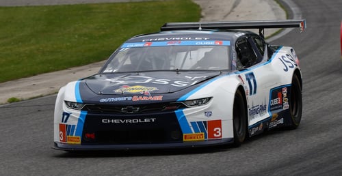 Bucket List Weekend for TeamSLR Drivers