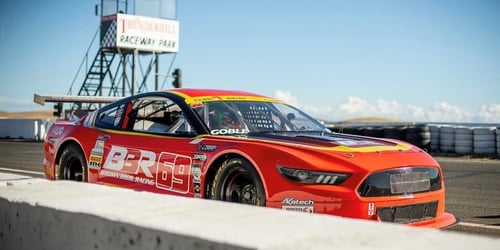 Another TA2 Western Championship Weekend Sweep for M1 Racecars