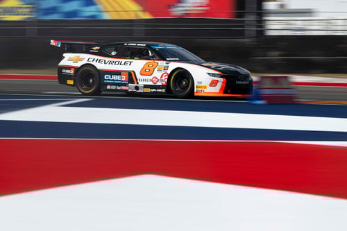 Lanie Buice, Alon Day Anchor TeamSLR Lineup for 2026 Trans Am TA2 Series Season