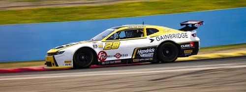 TeamSLR Hits Home Stretch in Canada