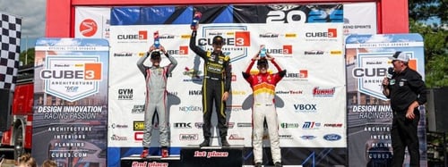 Oh Canada! TeamSLR Scores Fourth Straight Win
