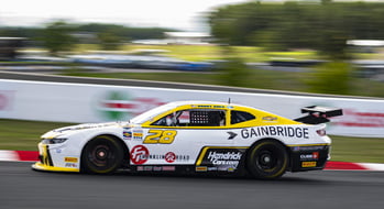 Tristan McKee Car Photo