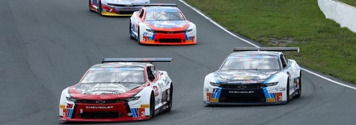 TeamSLR Takes Championship Fight to VIR