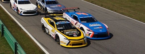 Titles In Hand, TeamSLR and M1 Racecars Ready for COTA Finale