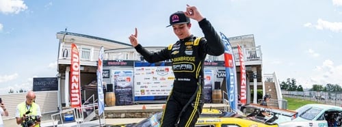 For TeamSLR, a Championship by Design