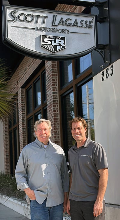 TeamSLR - Scott Lagasse