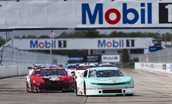 M1 Racecards
