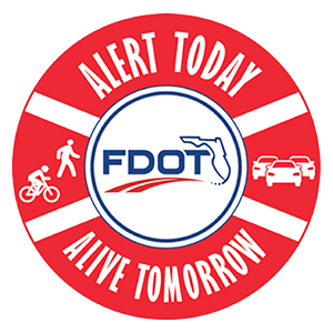 FDOT Alert Today Arrive Tomorrow