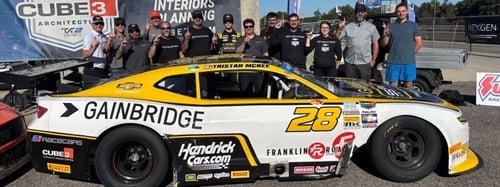 TeamSLR’s Tristan McKee Clinches TA2 Series Title