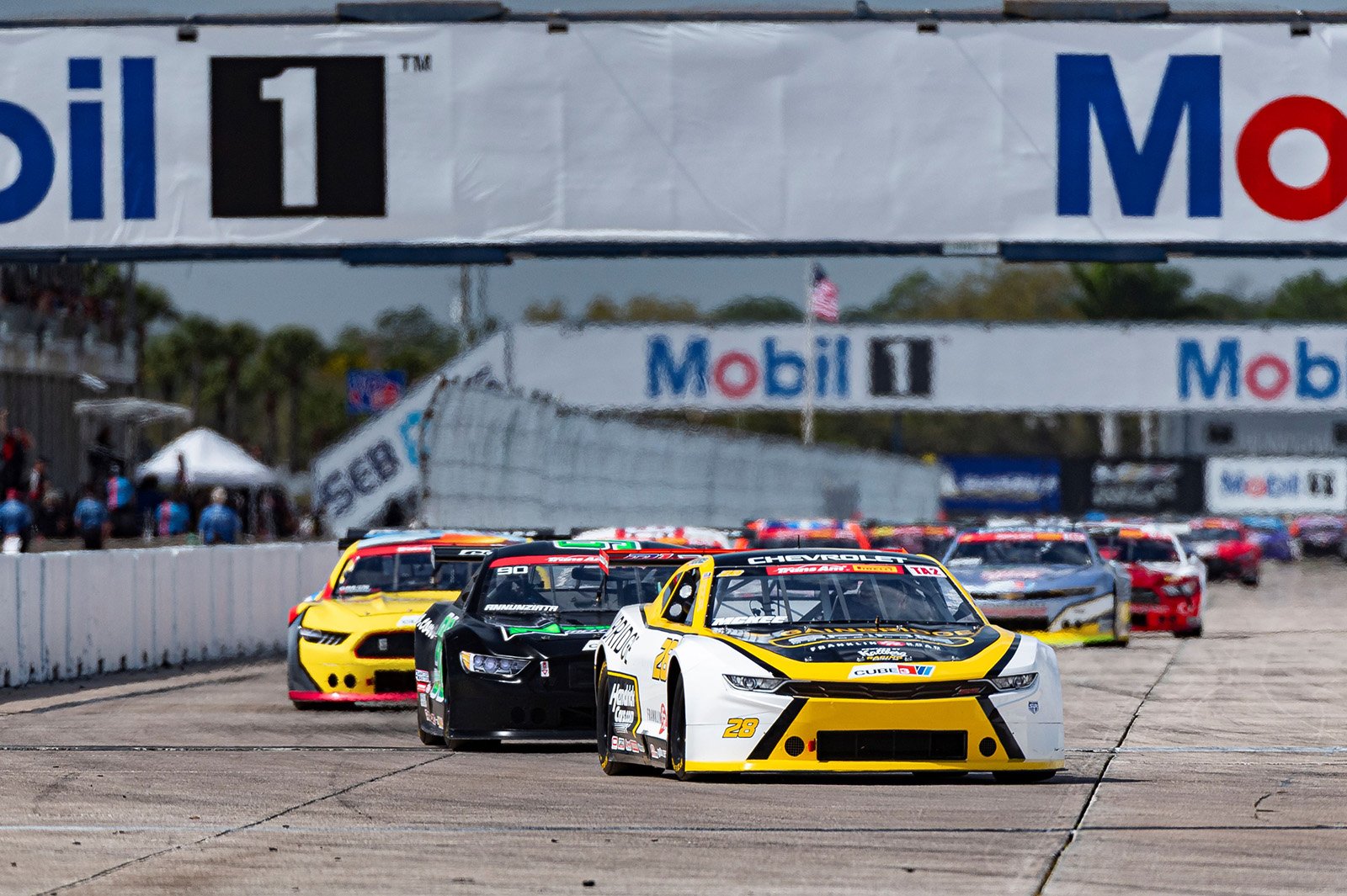 Trans Am Racing