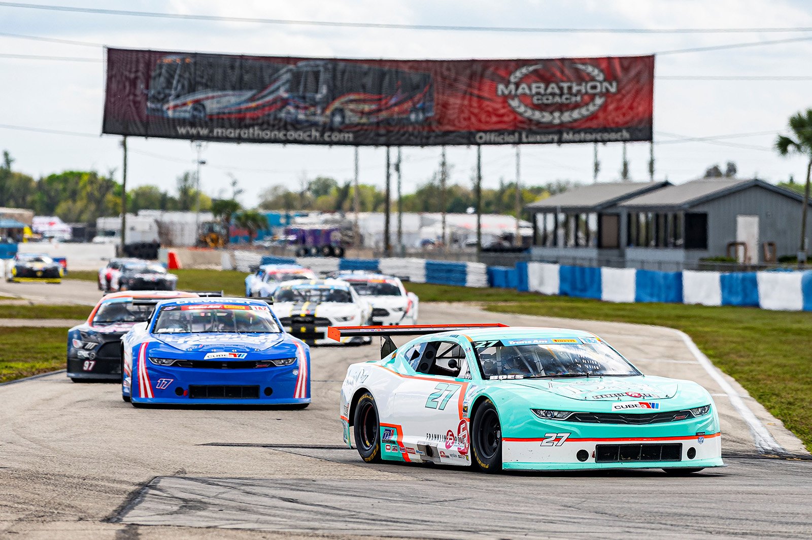 Trans Am Racing