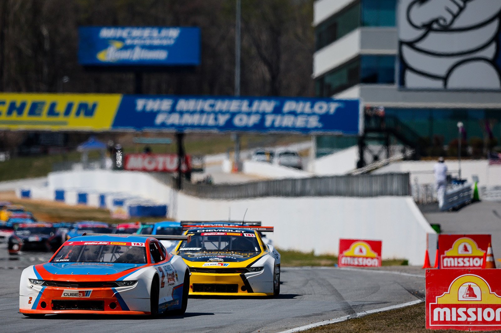 Trans Am Racing