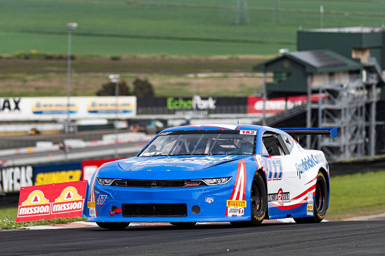 Trans Am Racing