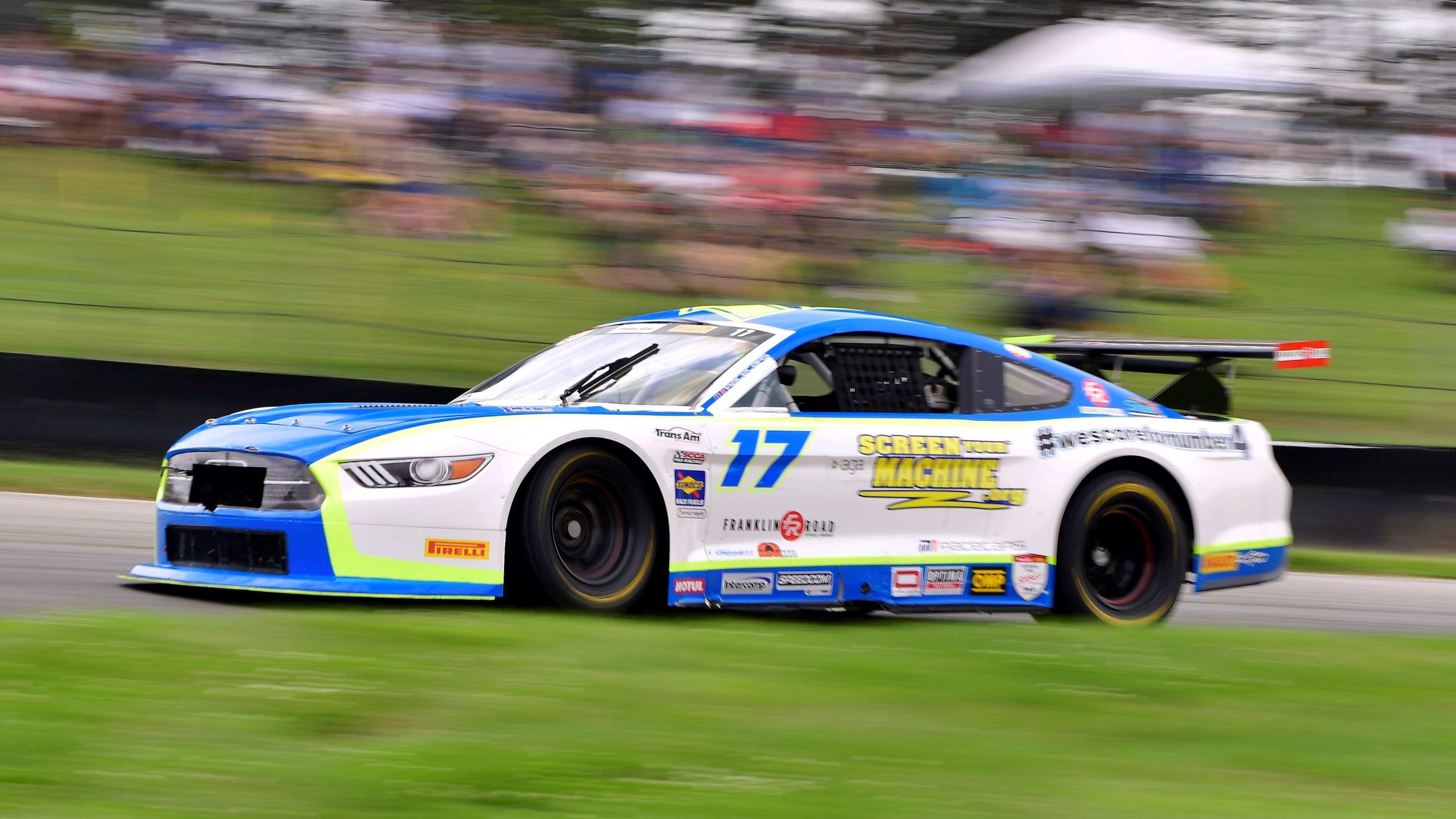 TeamSLR Tackles Newly Repaved Road America - TeamSLR